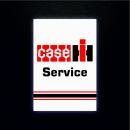 CASE IH Service Schild 70 x 50 cm